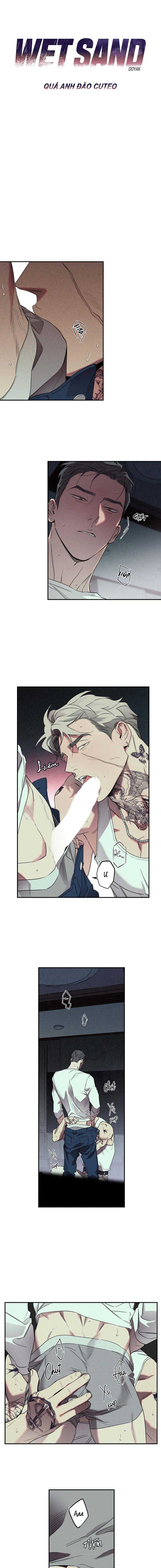 wet sand chapter 25 1