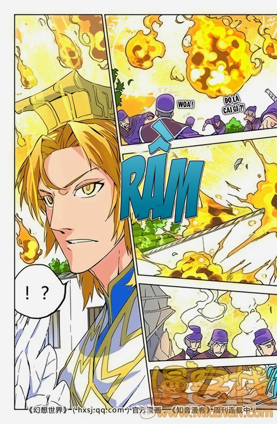 huyễn thế ký chapter 20 18