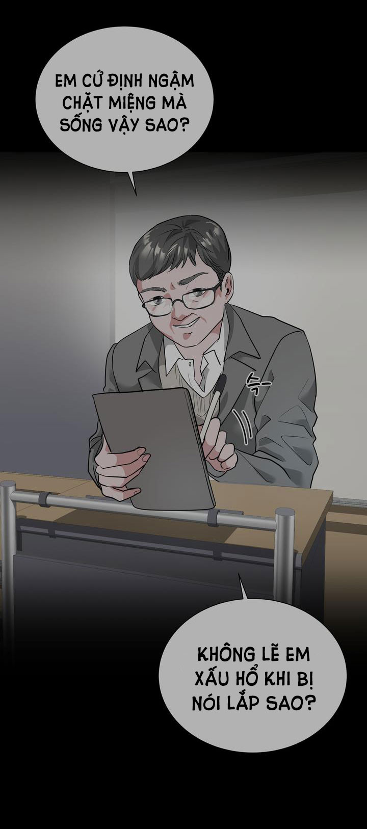 [18+] điều em cố giấu chapter 5.2 32