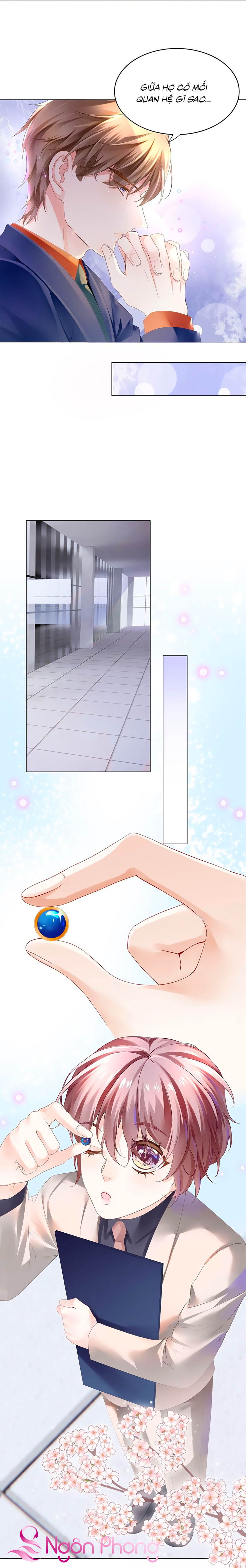 ma vương sau bộ vest: tổng tài khó chiều cưa không nổi chapter 19 3