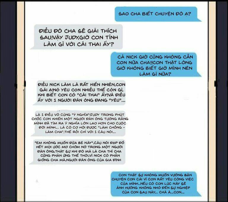 zootopia - ngoại truyện chapter 69 21