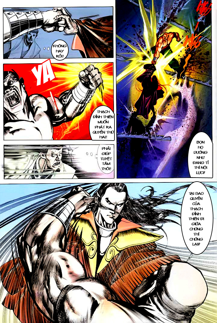 phong vân chapter 163 14