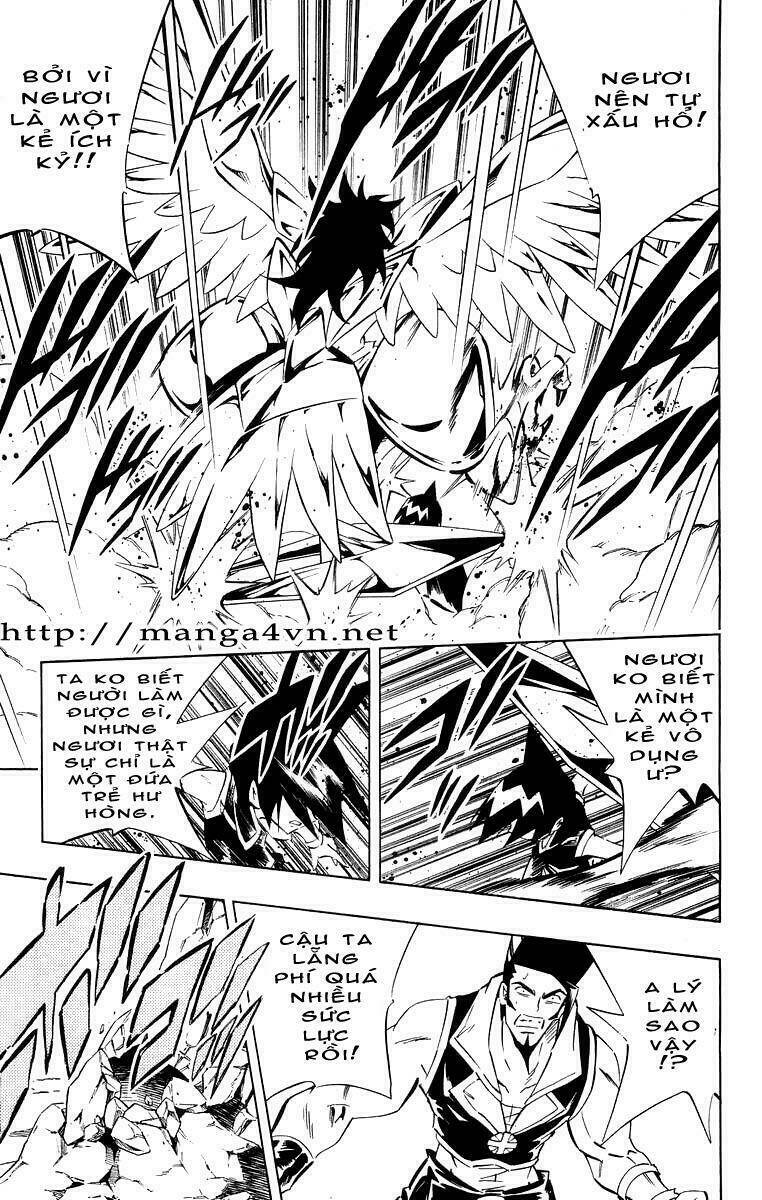 vua pháp thuật chapter 276 10