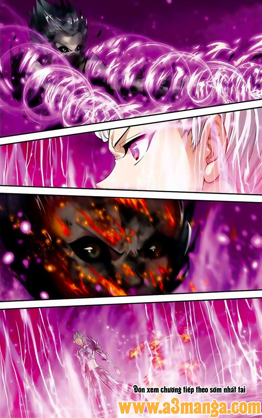 thâu tinh cửu nguyệt thiên chapter 366 11