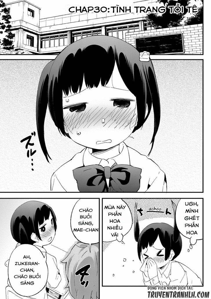 dansan joshi chapter 30 1