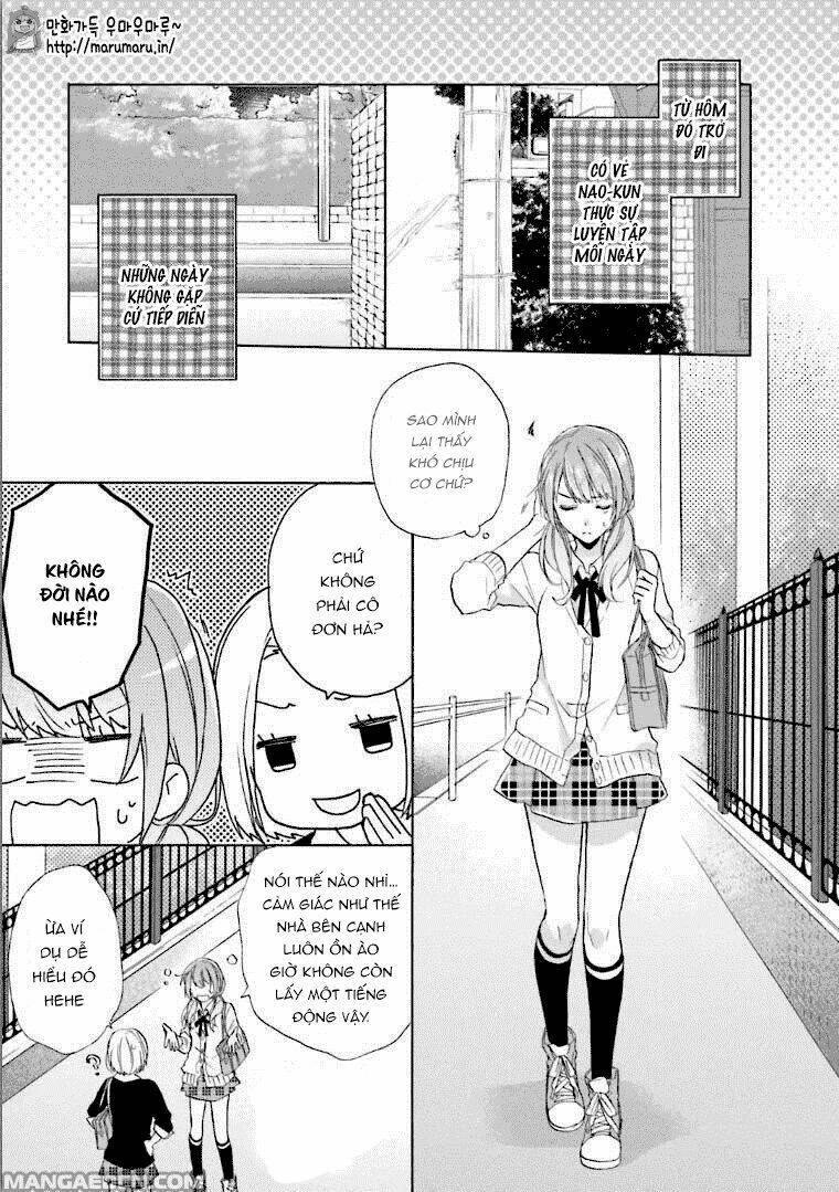 người trong mộng của kotono chapter 4 15