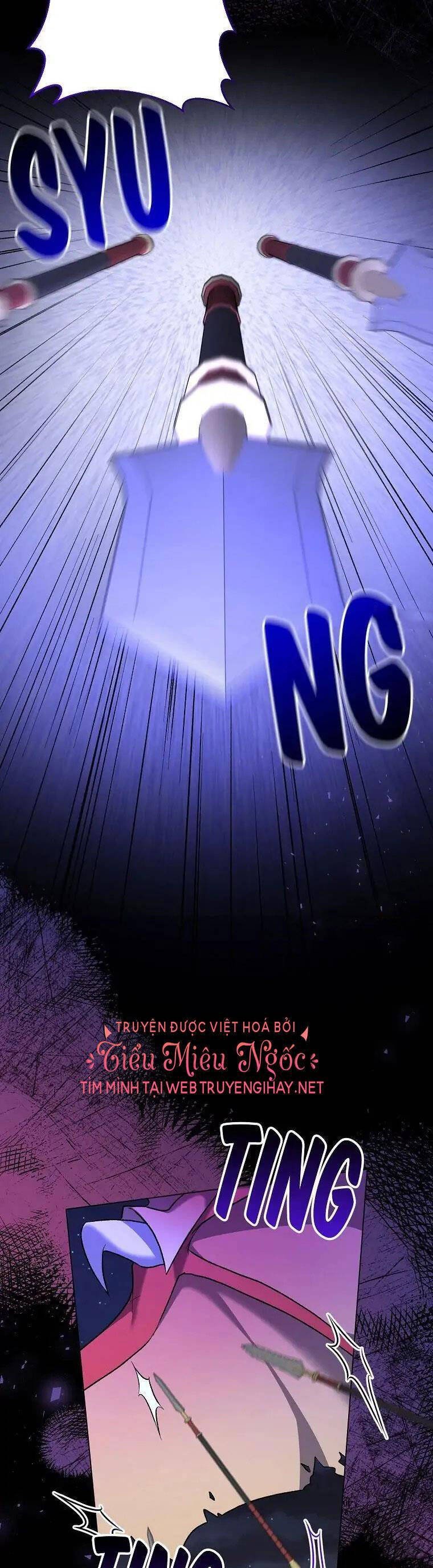 là nhân vật phản diện nhưng tôi sẽ trở thành nữ chính chapter 94 14