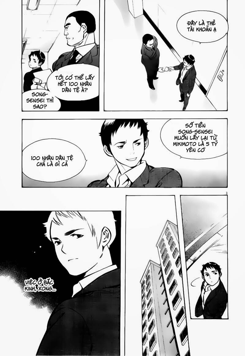 shin kurosagi - con diệc đen 2 chapter 67 3