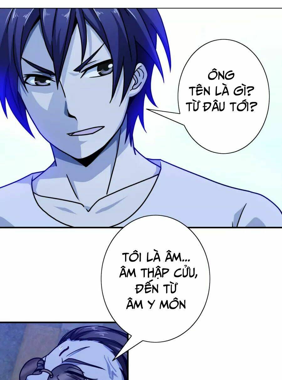 hộ hoa cao thủ tại đô thị chapter 69 24