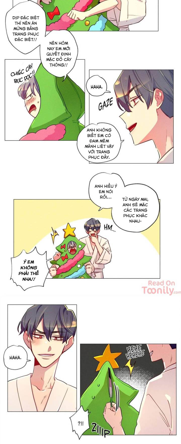 mảnh ghép o bị khuyết chapter 77 3