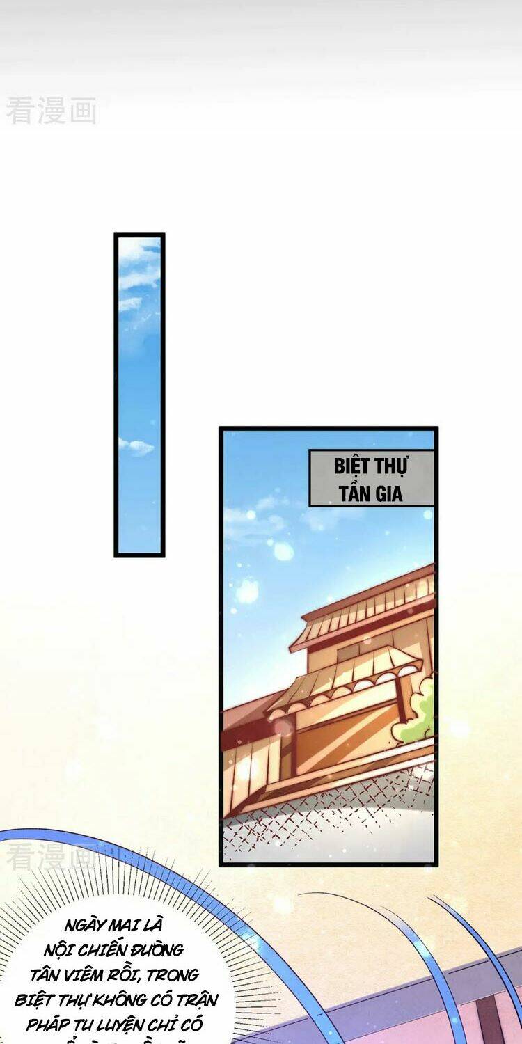 đô thị đỉnh phong cao thủ chapter 255 21