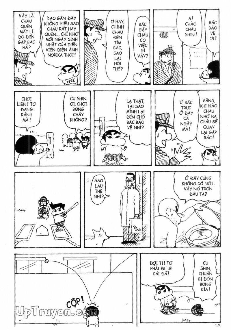 crayon shin-chan cậu bé bút chì chapter 24 18