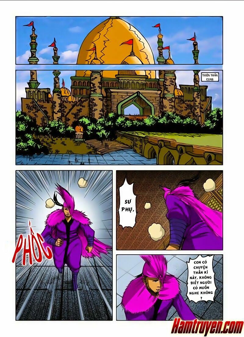 cửu đỉnh ký chapter 91 16