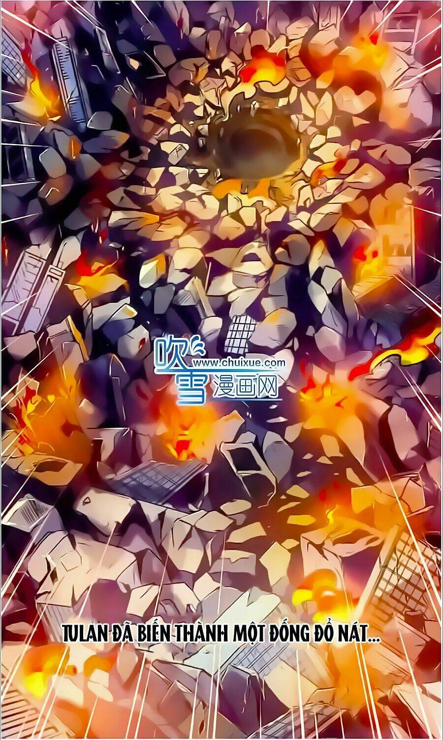 liệp sát vương tọa chapter 4 10