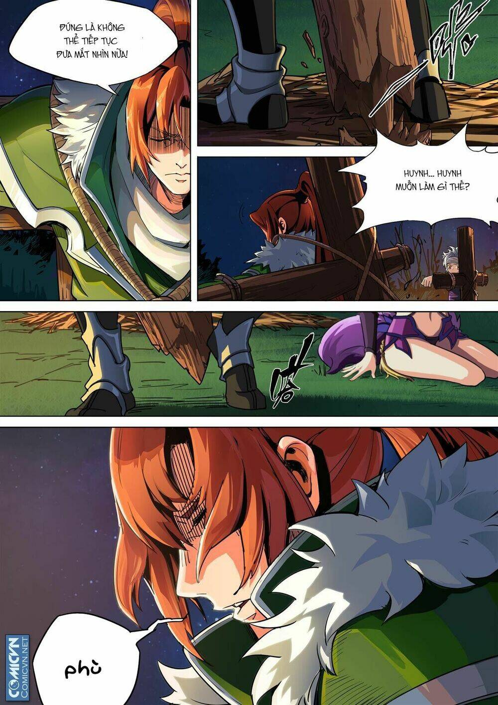 mộng tam quốc chapter 2 11