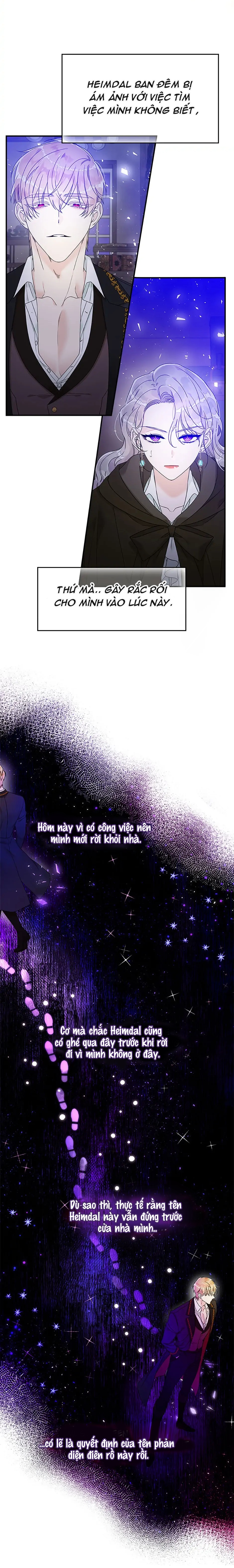 syrinx - trị liệu sư của kẻ phản diện chapter 5.1 10