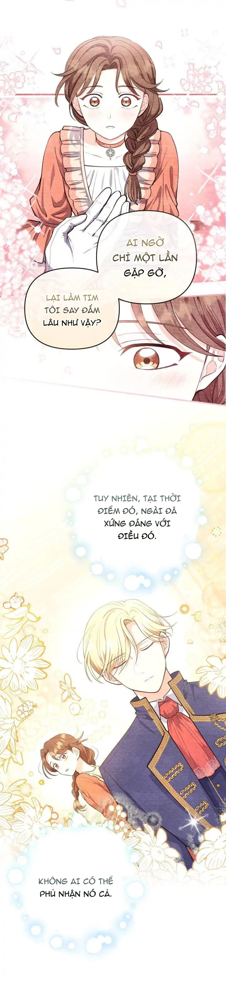 khoảng cách giữa đôi ta chapter 8.2 2