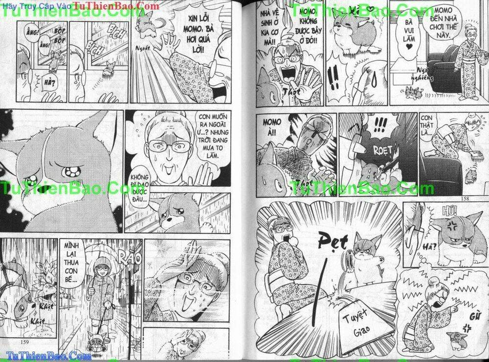 chó con mo mo chapter 4 80