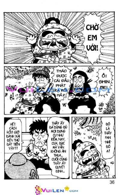 ninja loạn thị chapter 20 36