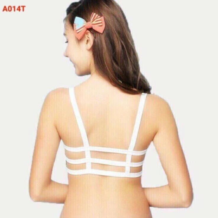 COMBO 3 Áo Bra 3 Dây Có Đệm Nâng Ngực Cho Bạn Gái Tự Tin Khoe Dáng