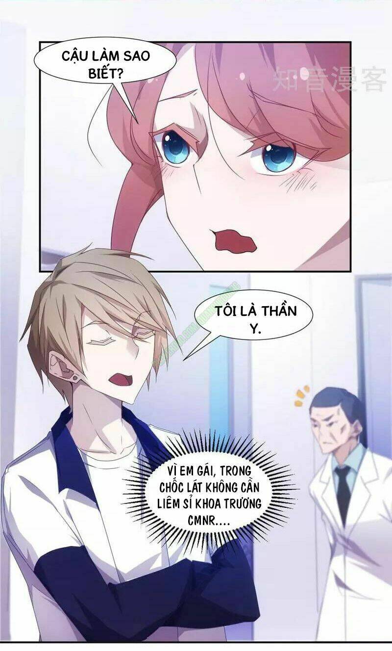 thần y hệ thống chapter 7 1