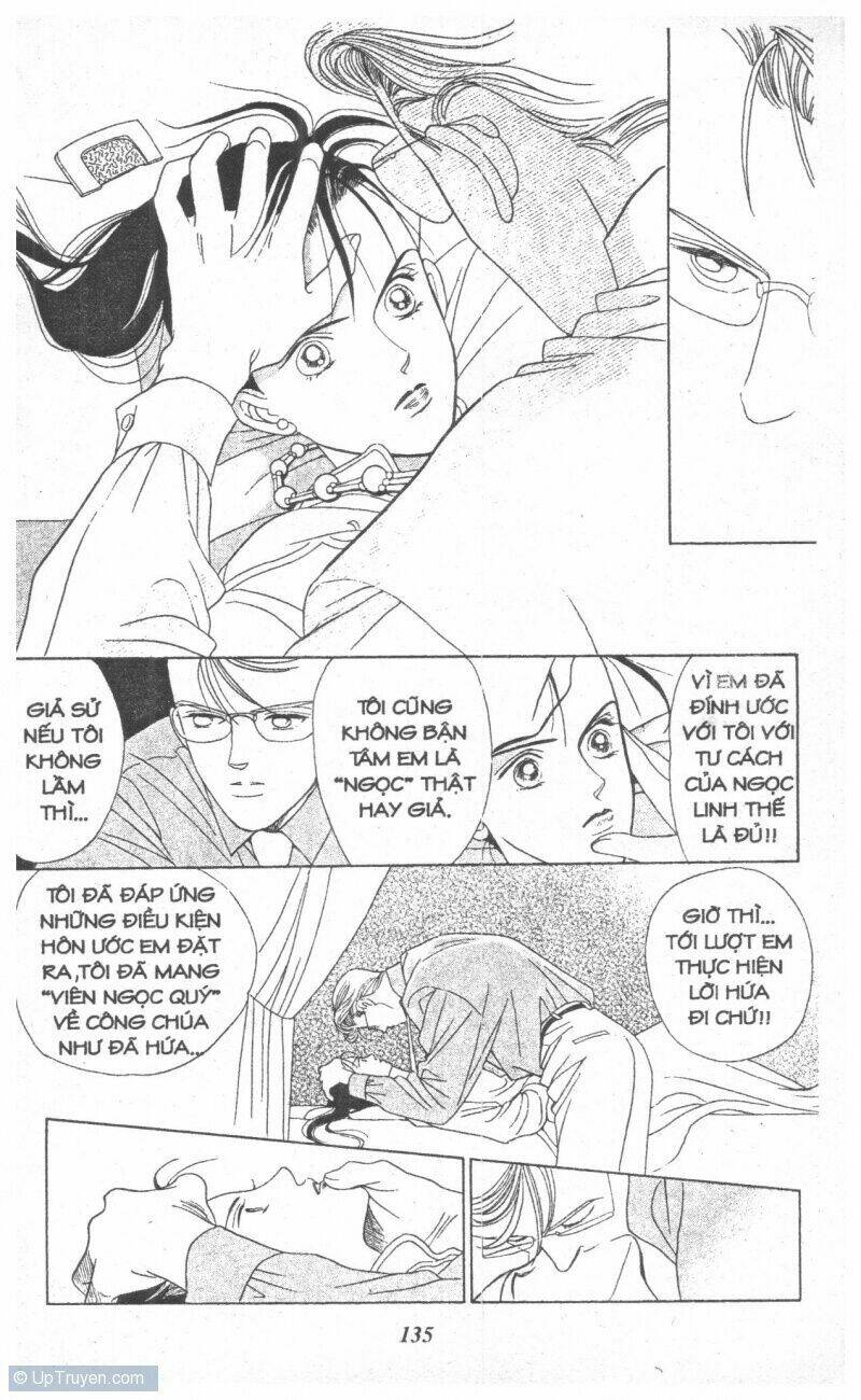 nàng tiên ánh trăng - kaguya hime chapter 10 134