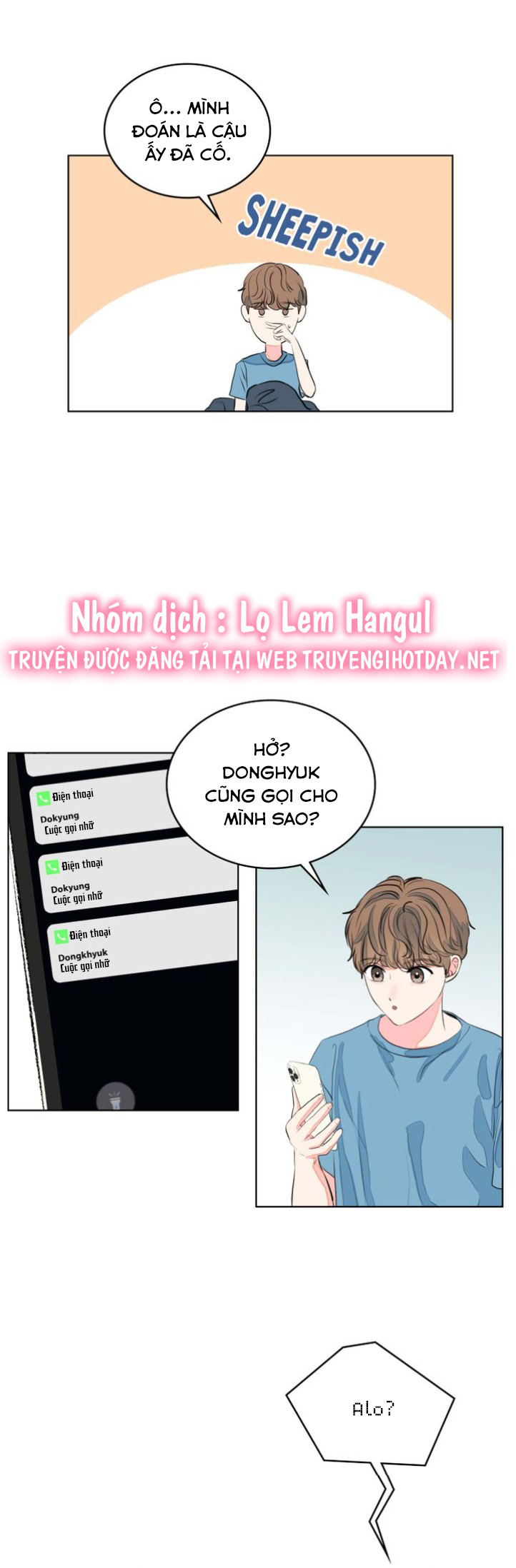 lọ lem hangul coming soon chapter 71 11