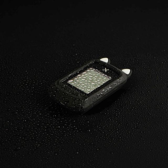 XOSS G G + Bike Máy tính Nắp silicone Máy tính GPS Đồng hồ đo tốc độ Tai mèo Trường hợp chất lượng cao Chung