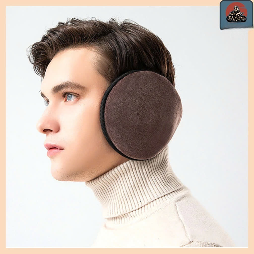 Bịt Tai Giữ Ấm Nam Nữ Unisex Văn Phòng Du Lịch Dã Ngoại Phượt