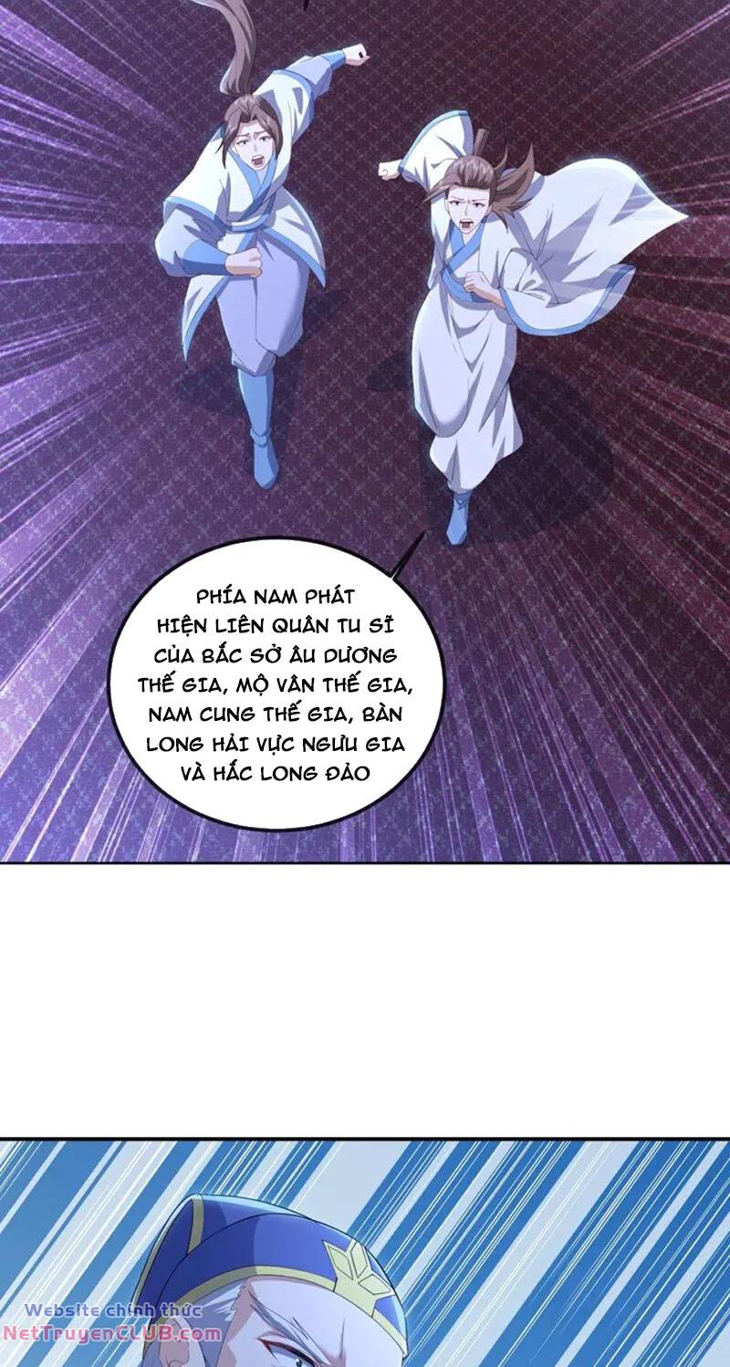 tiên võ đế tôn chapter 519 40