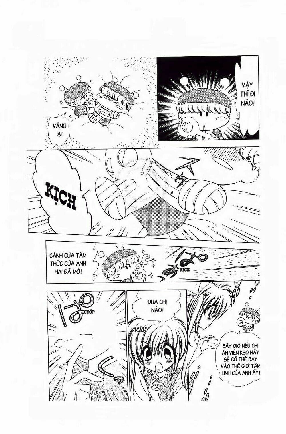 chiếc ly kỳ diệu chapter 32 24