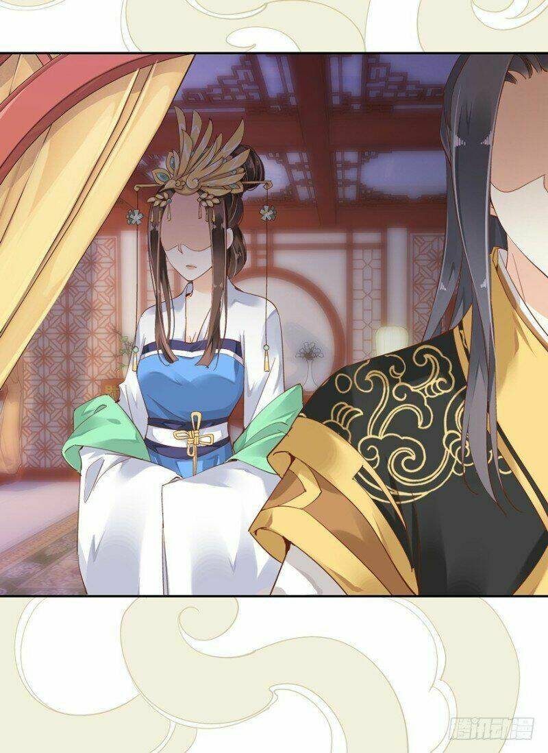 hoàng hậu canh gà chapter 1 16