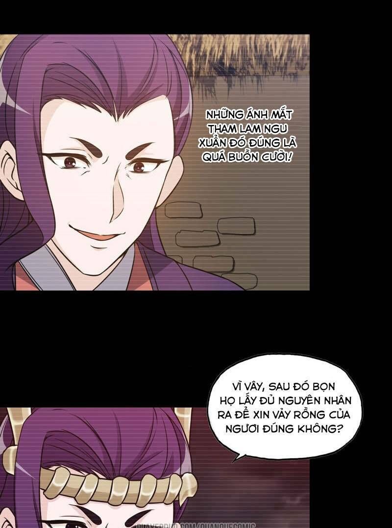 khởi đầu bằng một con côn chapter 34 20