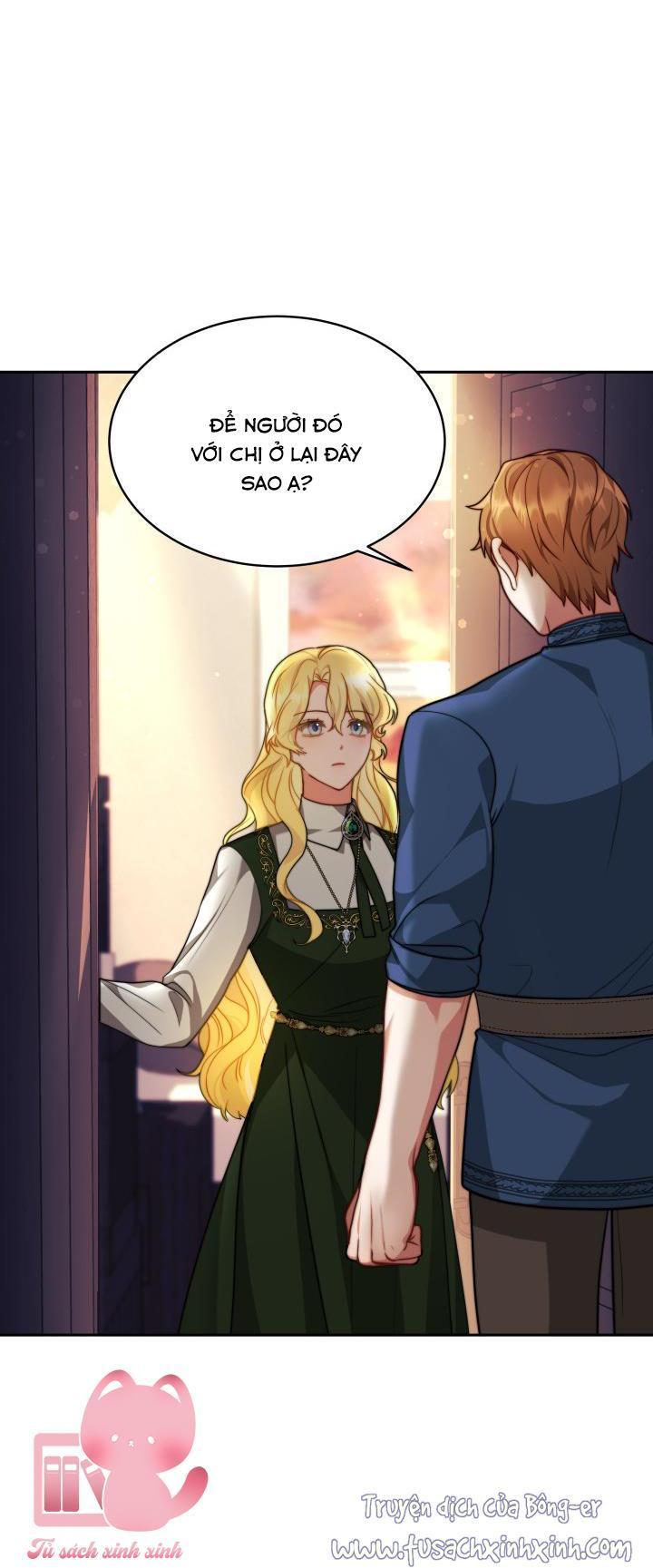 từ chồng cũ hóa thành nam chính chapter 13 4