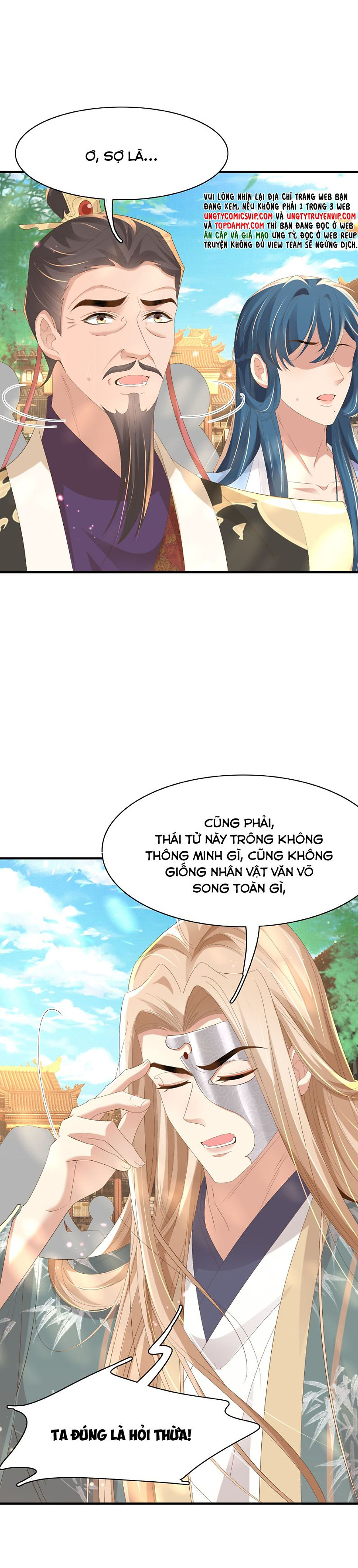 bá tổng vương phi lật xe chỉ nam chapter 115 28