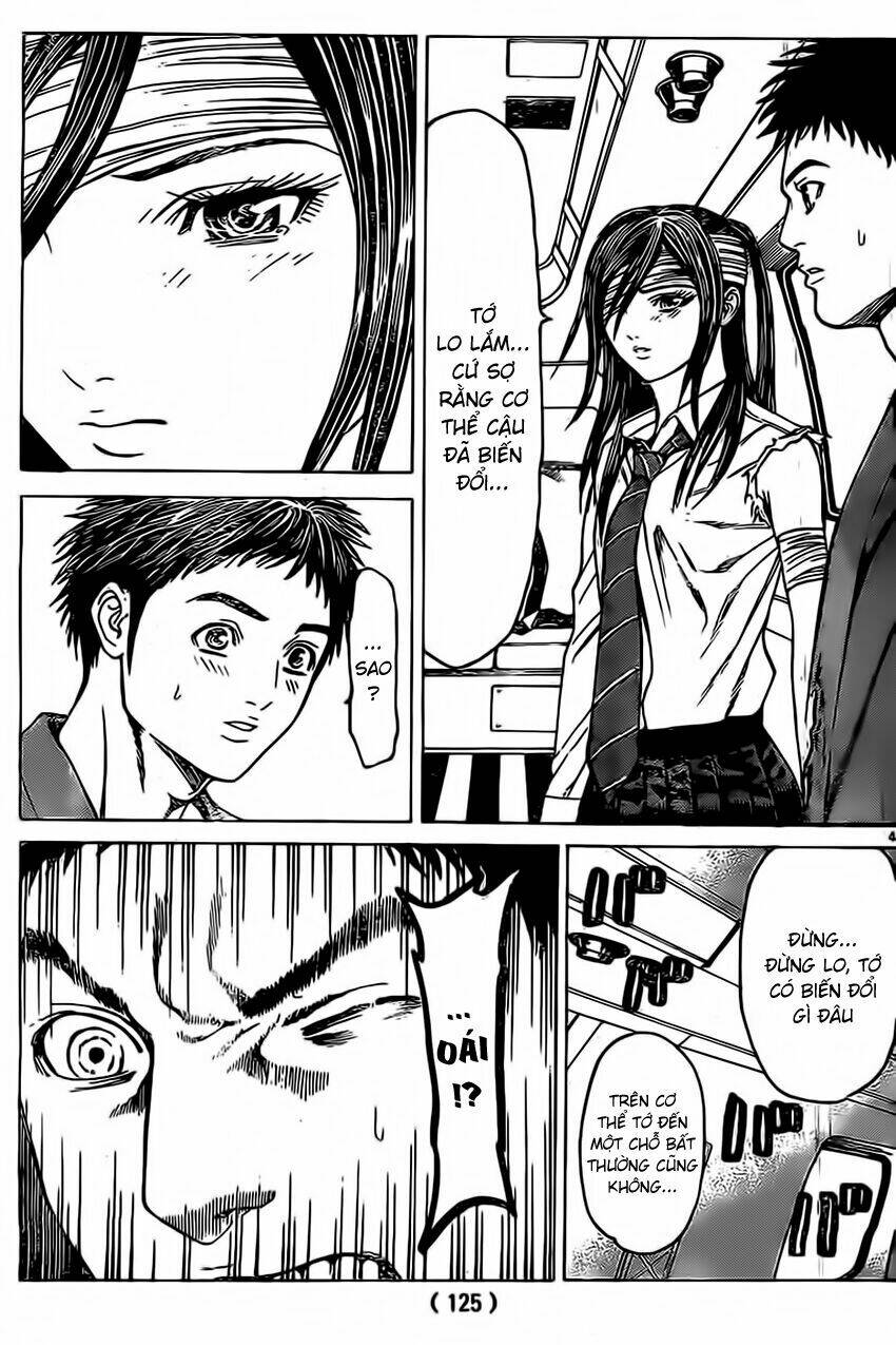 hakaijuu chapter 46 39