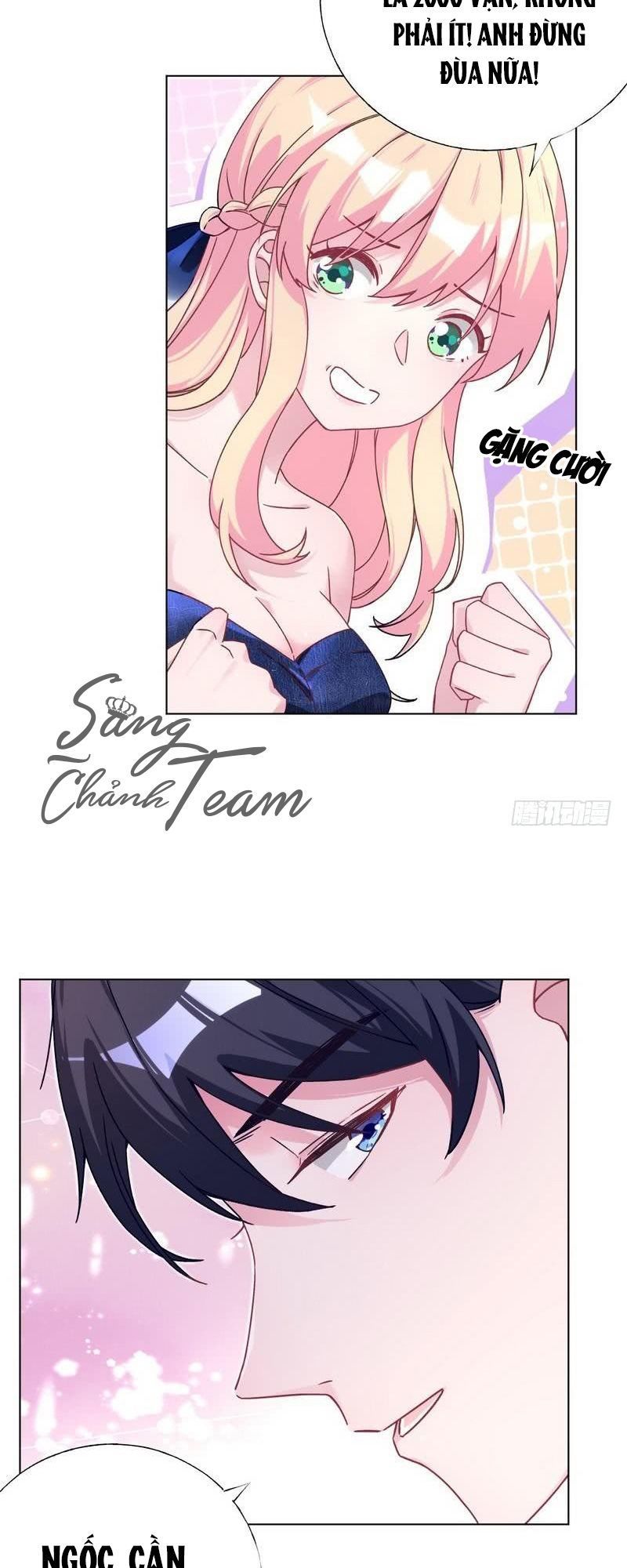 trời ban cho nam thần daddy chapter 34 12