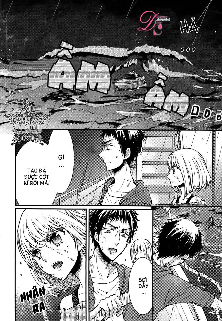 shinobi shijuusou chapter 11 46