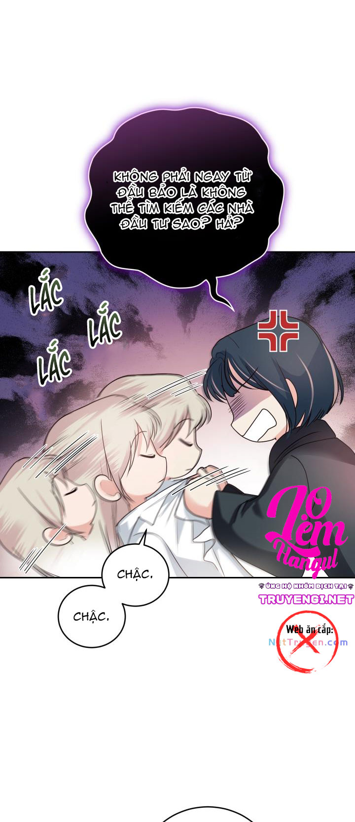 trở thành nhà điều chế nước hoa duy nhất của bạo chúa chapter 21 17