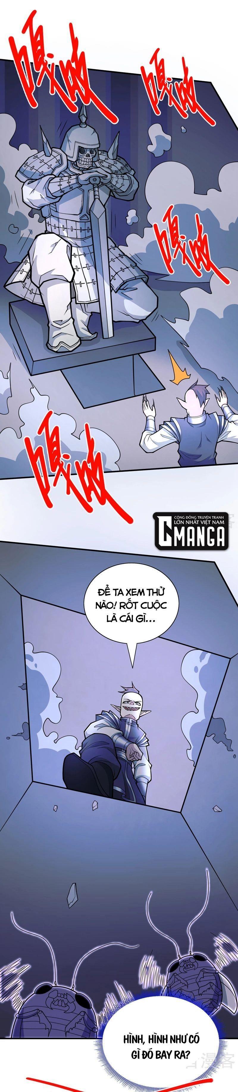 bị sư phụ xinh đẹp dùng 99 cách dạy dỗ thành thánh chapter 78 1