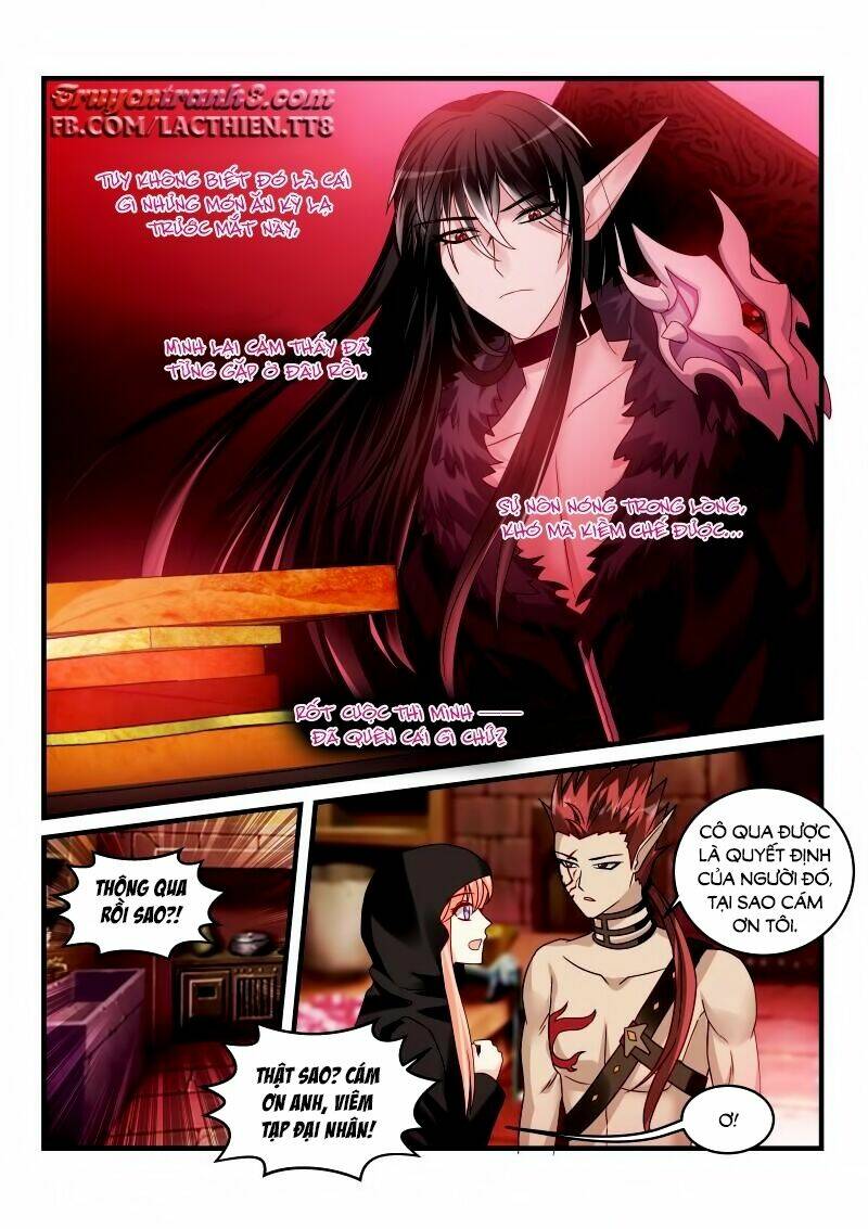 dạy bảo ma vương lão công 2 chapter 109 7