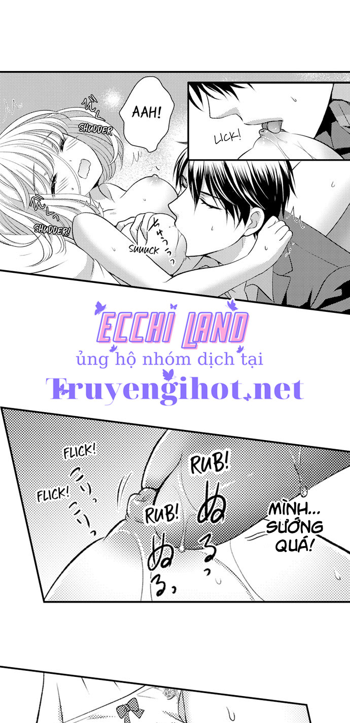 thầy tịch thu đồ chơi người lớn của tôi rồi nói "tôi sẽ dạy em cách sử dụng nó" chapter 36.1 17