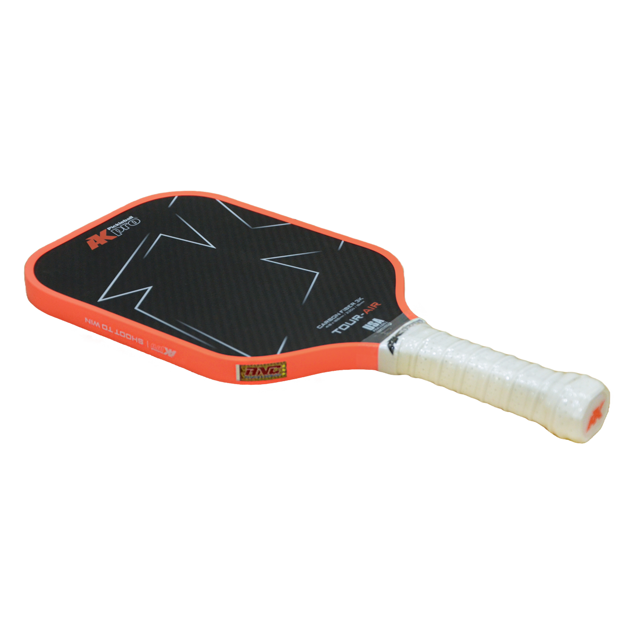 Vợt Pickleball TOUR-AIR Cam - Carbon 3K