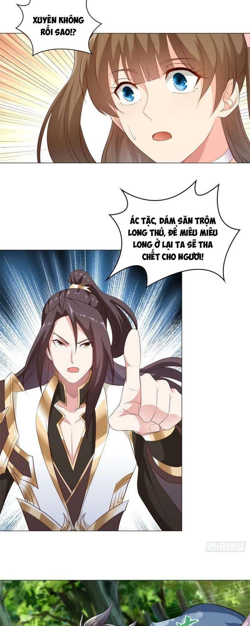 người nuôi rồng chapter 64 6