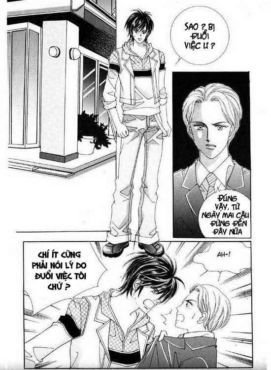 hoa hồng tặng anh chapter 27 16