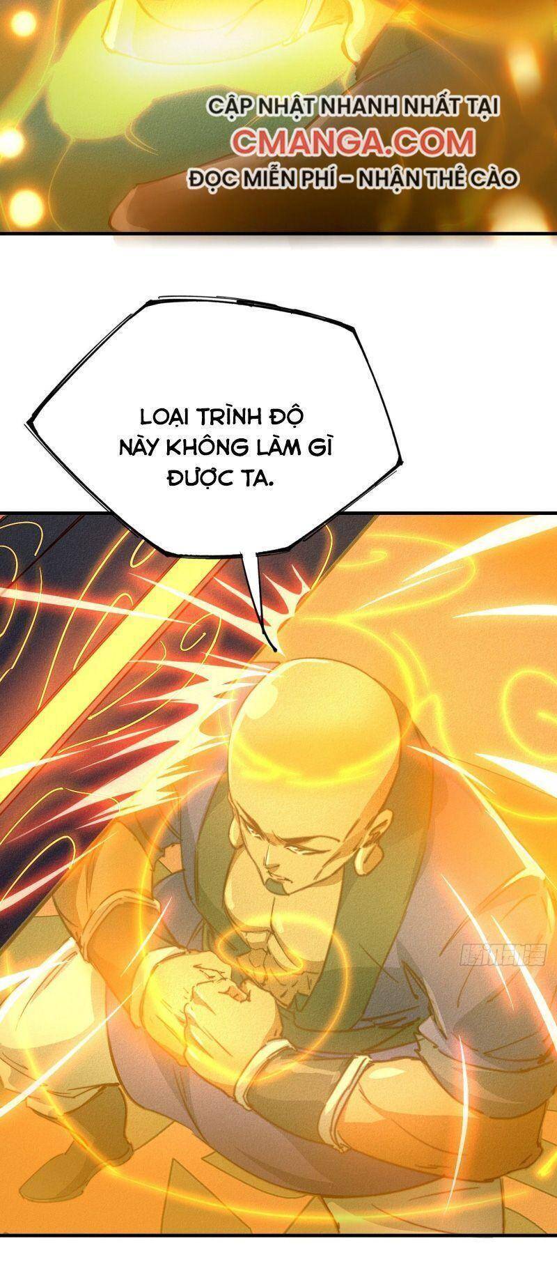 võ đạo chiến thần chapter 17 30