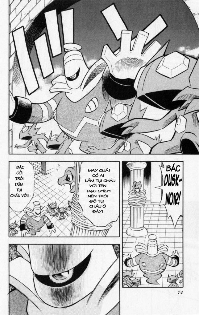 thám hiểm của ngọn lửa chapter 3 25