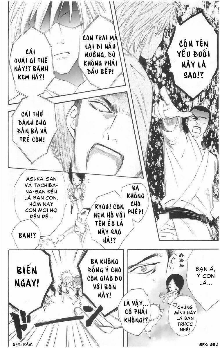 chàng trai hoàn hảo chapter 2 20