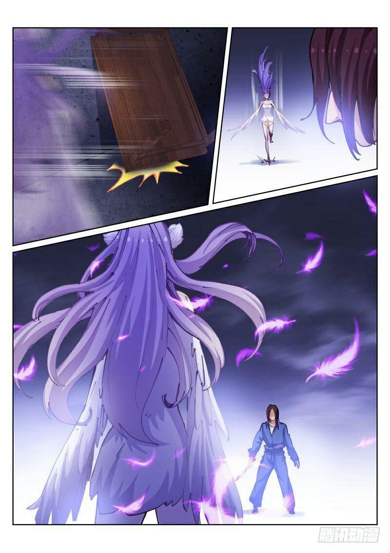 bạch vương tọa chapter 59 6