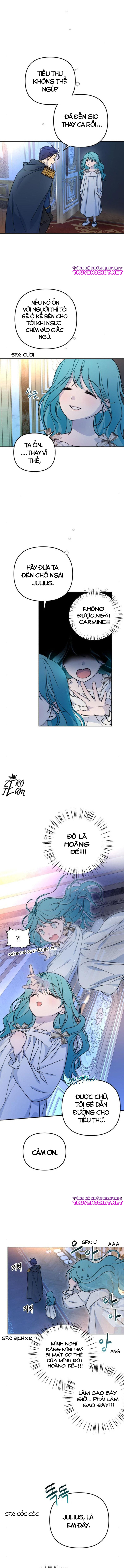 tiểu công nương mint chapter 14.2 3